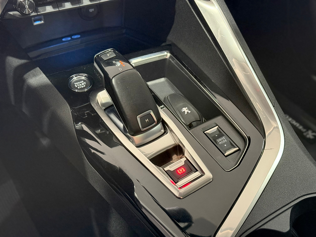 Peugeot 3008 Prata