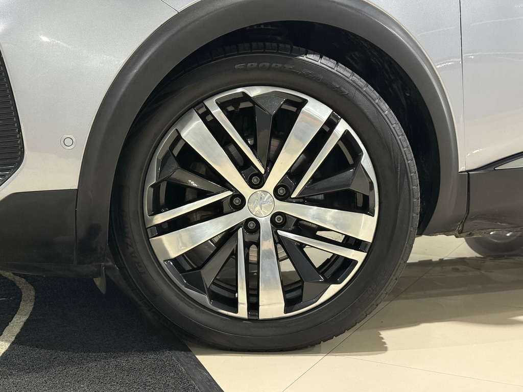 Peugeot 3008 Prata
