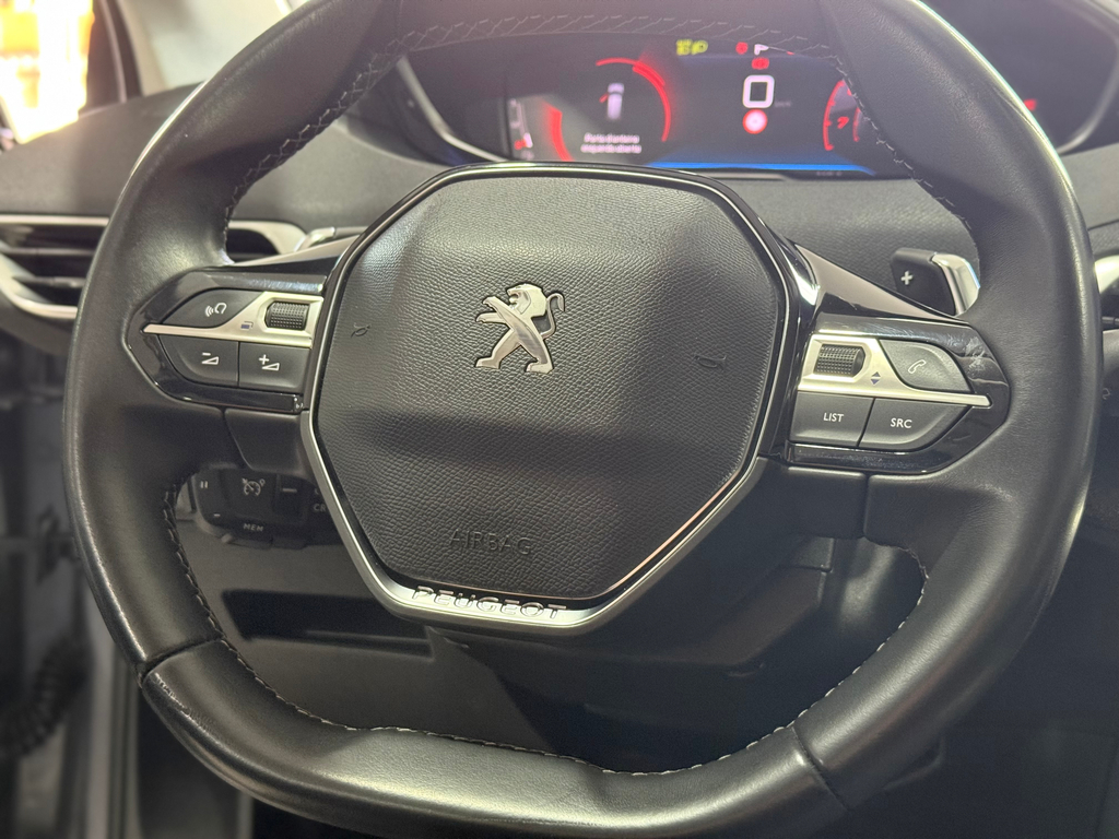 Peugeot 3008 Prata