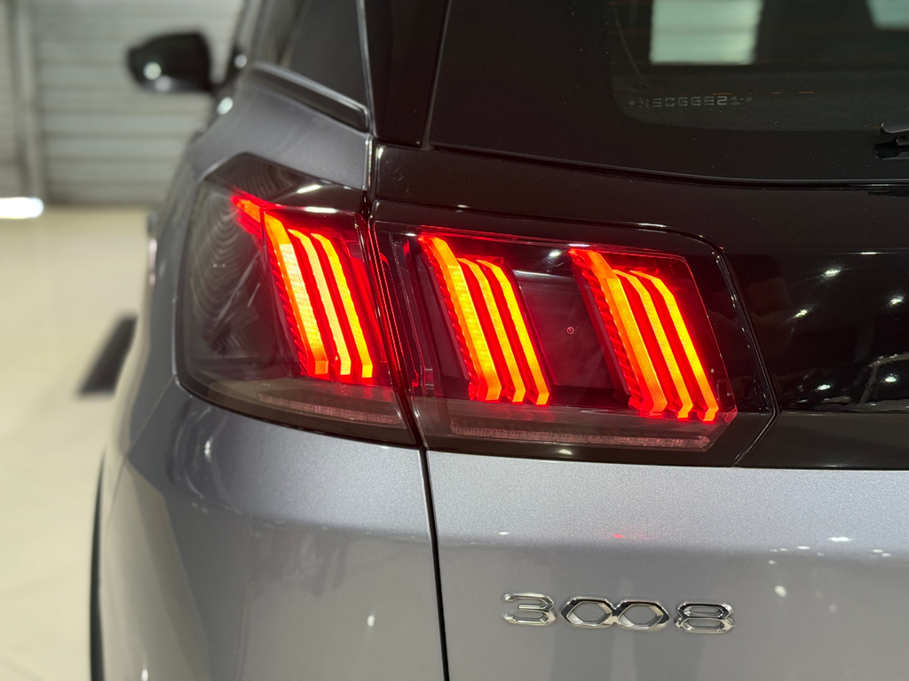 Peugeot 3008 Prata