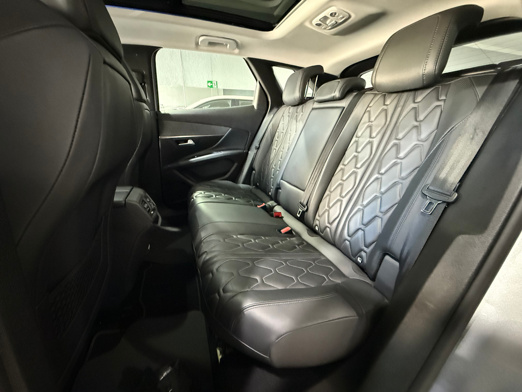 Peugeot 3008 Prata