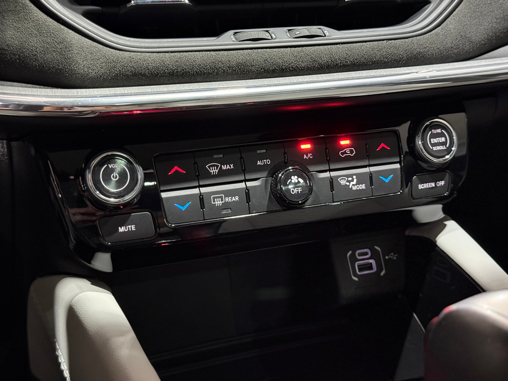 Jeep Commander Azul