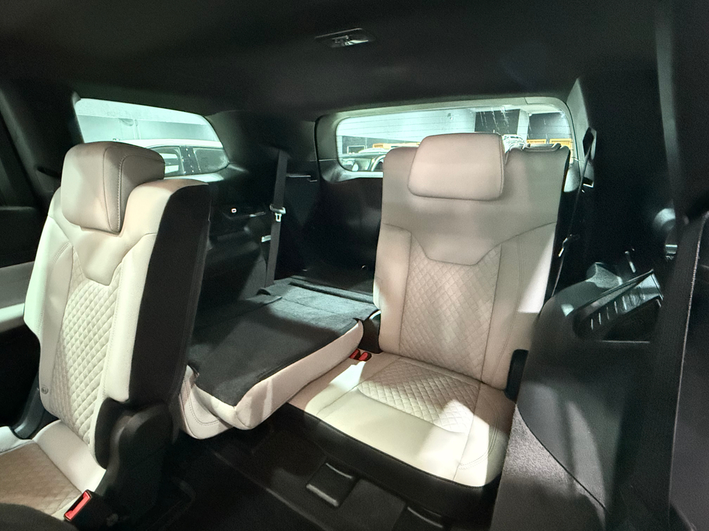 Jeep Commander Azul