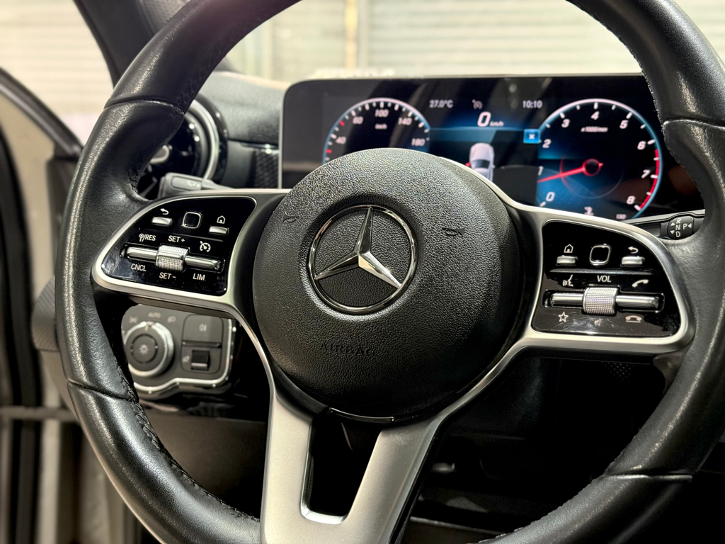 Mercedes Benz A 250 Prata