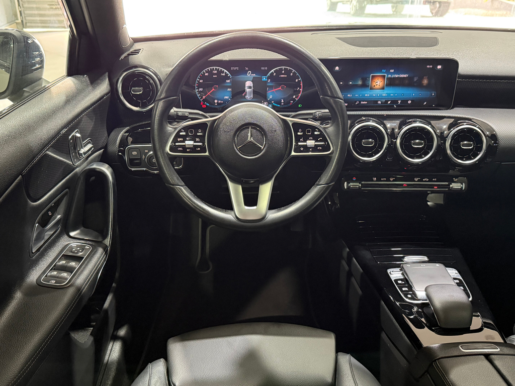 Mercedes Benz A 250 Prata