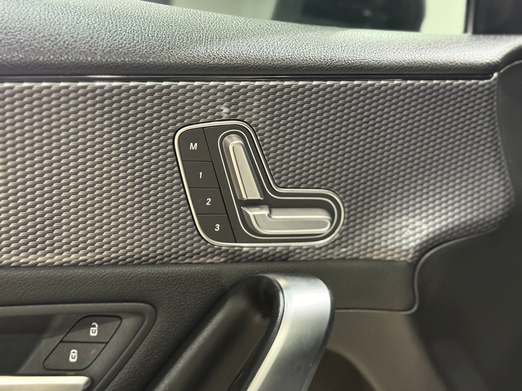Mercedes Benz A 250 Prata