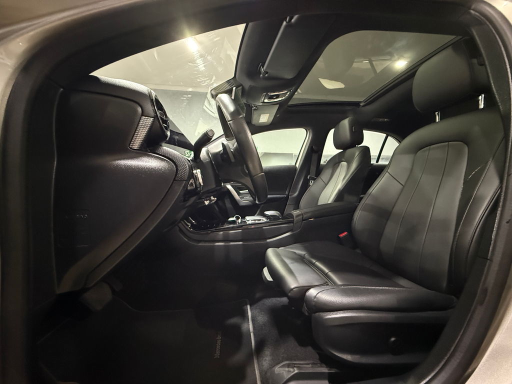 Mercedes Benz A 250 Prata