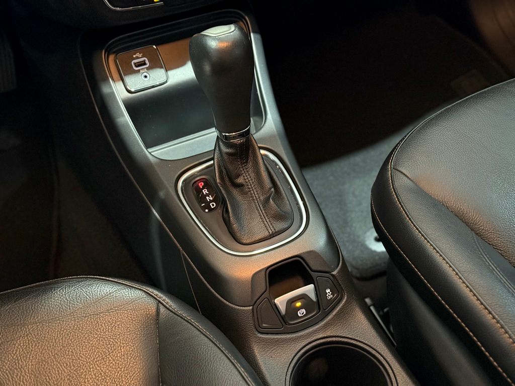 Jeep Compass Preto