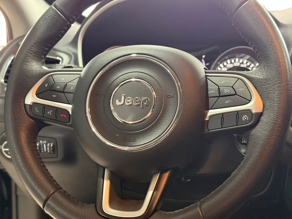 Jeep Compass Preto