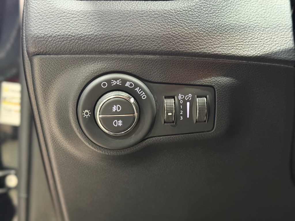 Jeep Compass Preto