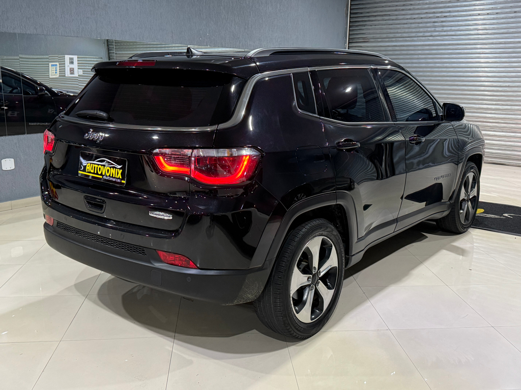Jeep Compass Preto