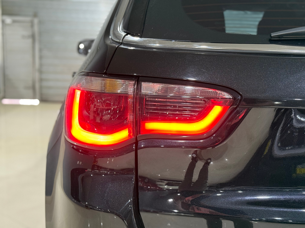 Jeep Compass Preto