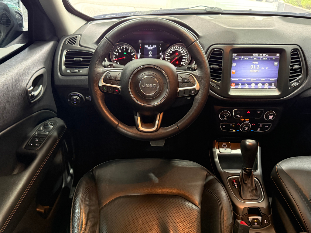 Jeep Compass Preto