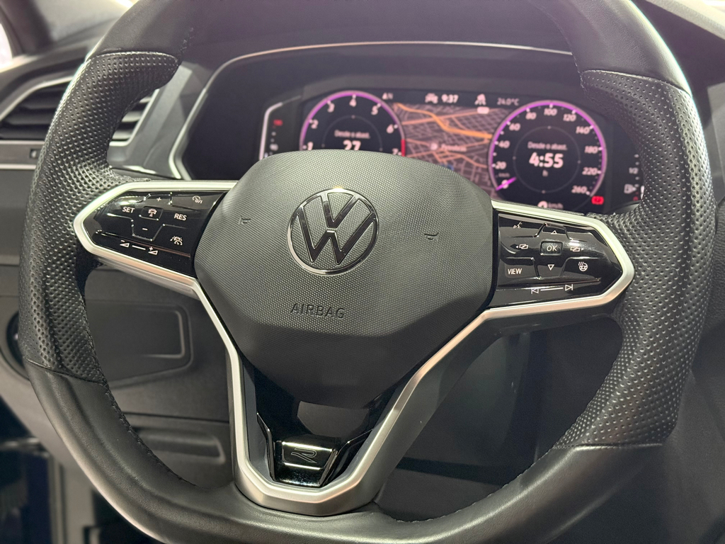 Volkswagen Tiguan Azul