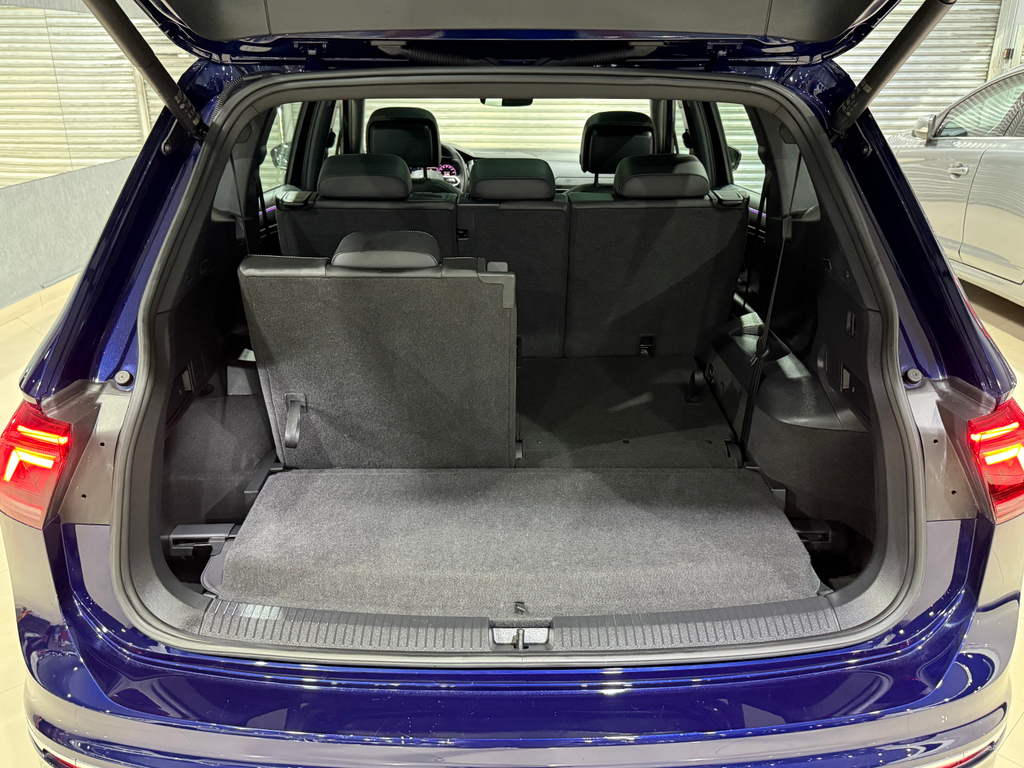 Volkswagen Tiguan Azul