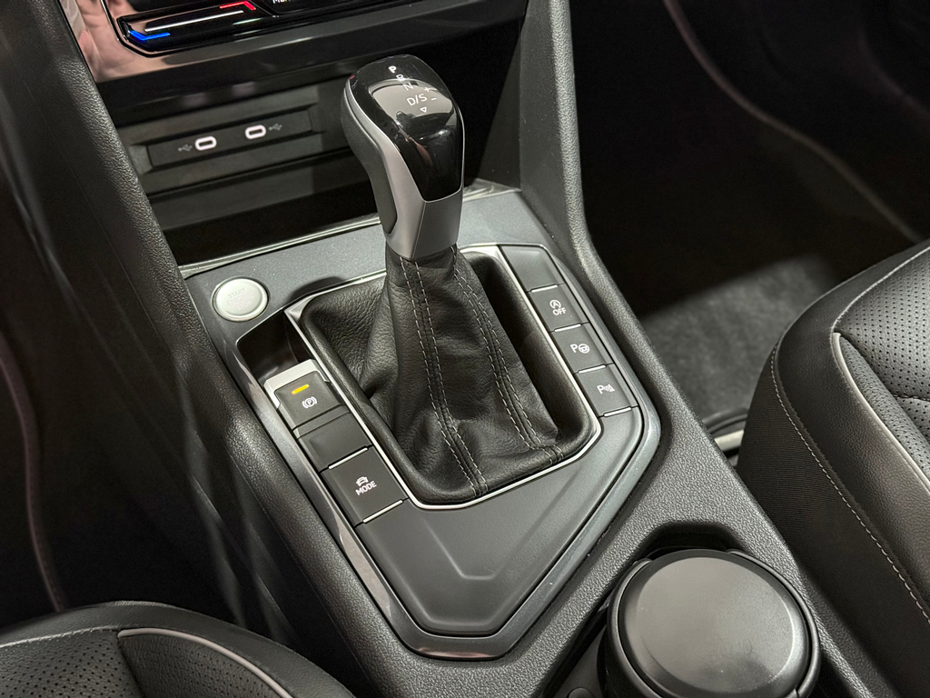 Volkswagen Tiguan Azul