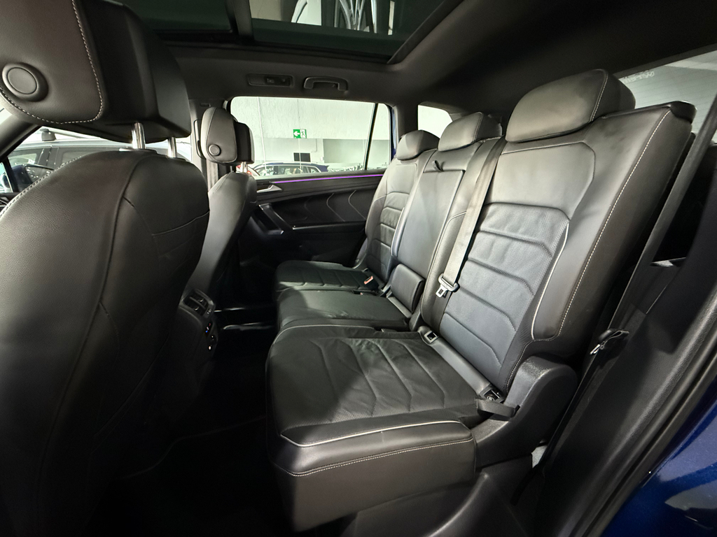 Volkswagen Tiguan Azul