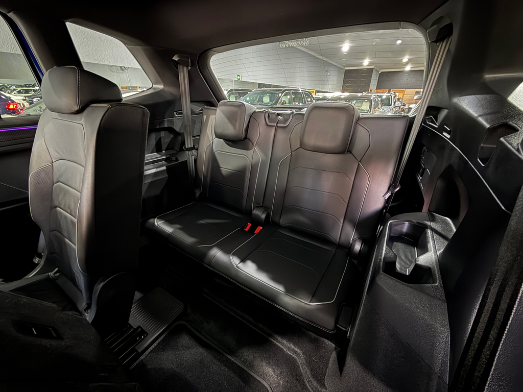 Volkswagen Tiguan Azul