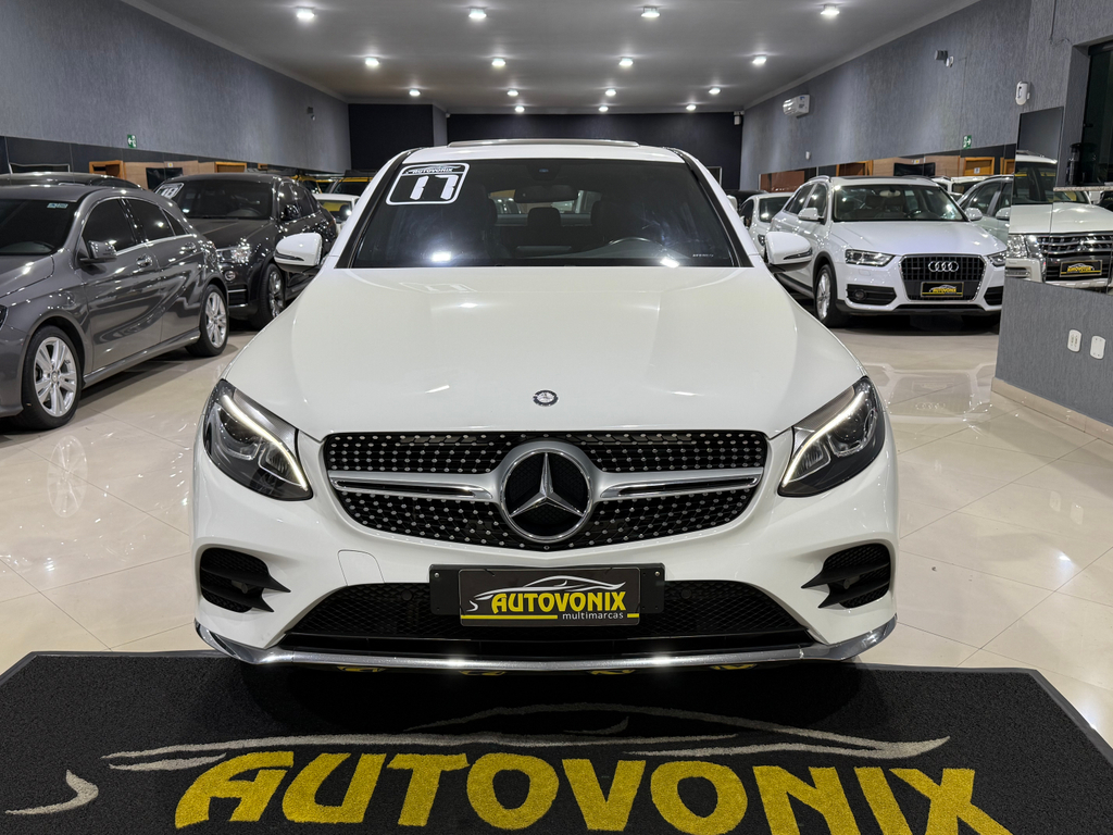 Mercedes Benz GLC 250 Branco