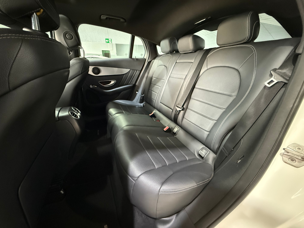 Mercedes Benz GLC 250 Branco