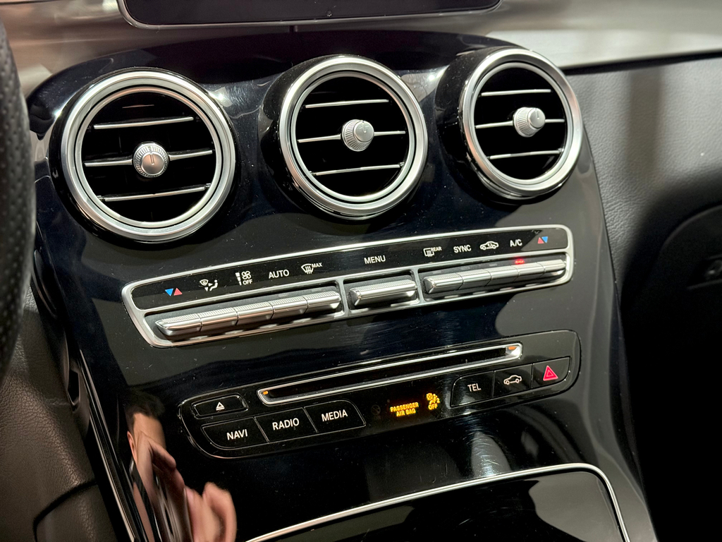 Mercedes Benz GLC 250 Branco