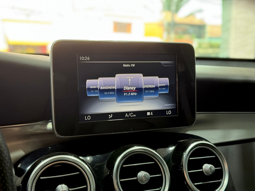 Mercedes Benz GLC 250 Branco