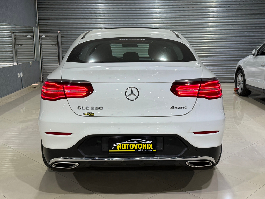 Mercedes Benz GLC 250 Branco
