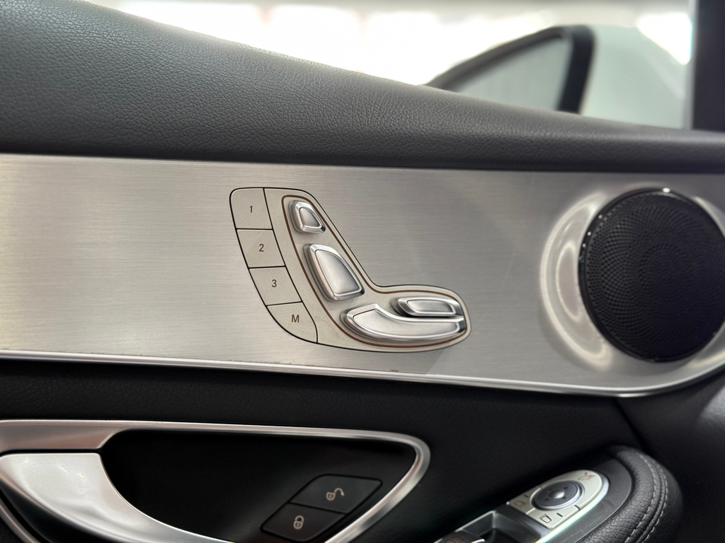 Mercedes Benz GLC 250 Branco