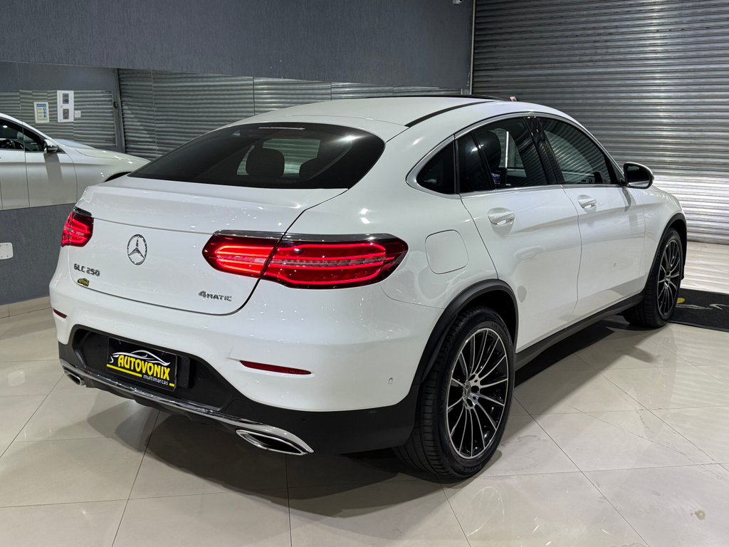 Mercedes Benz GLC 250 Branco