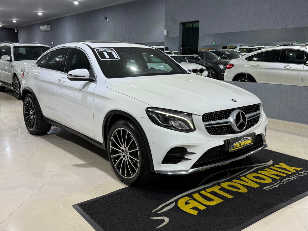 Mercedes Benz GLC 250 Branco