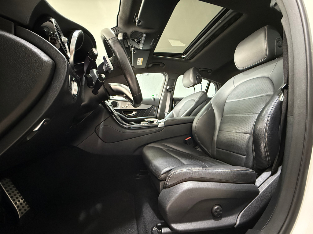 Mercedes Benz GLC 250 Branco