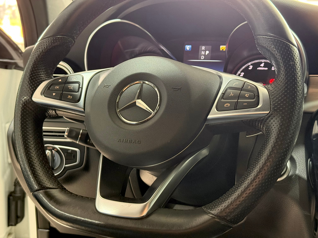 Mercedes Benz GLC 250 Branco