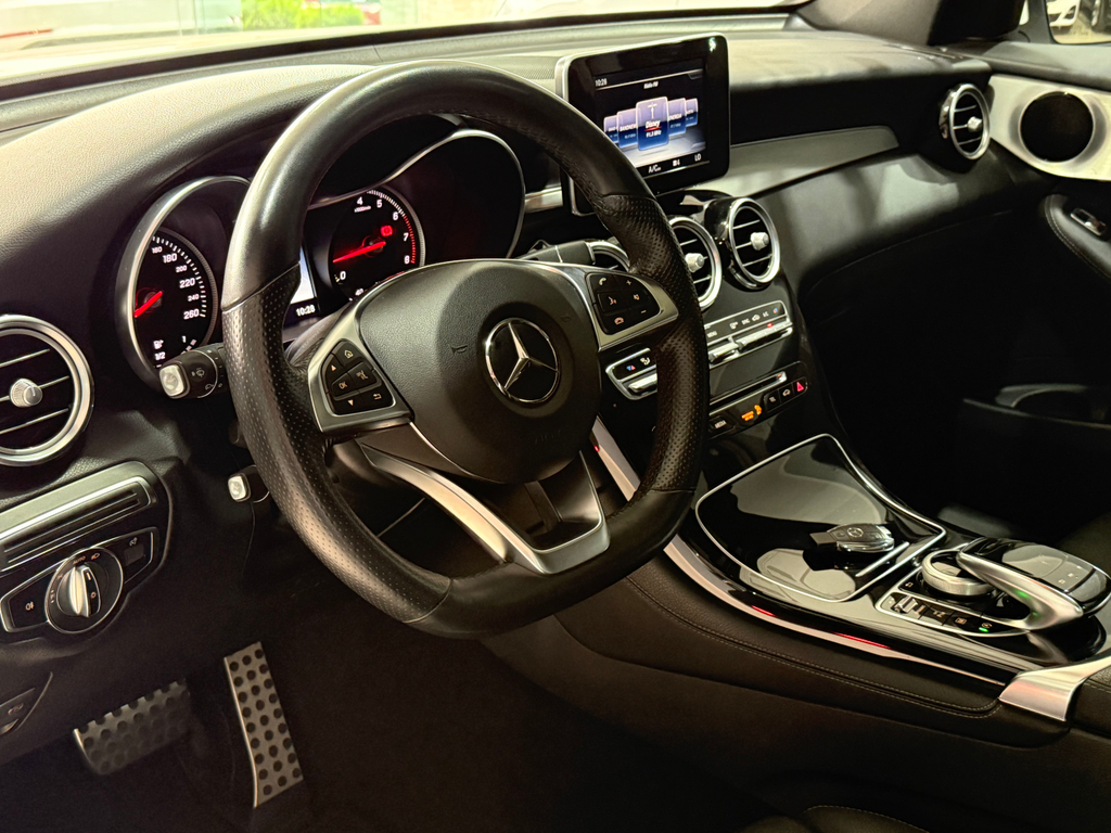 Mercedes Benz GLC 250 Branco
