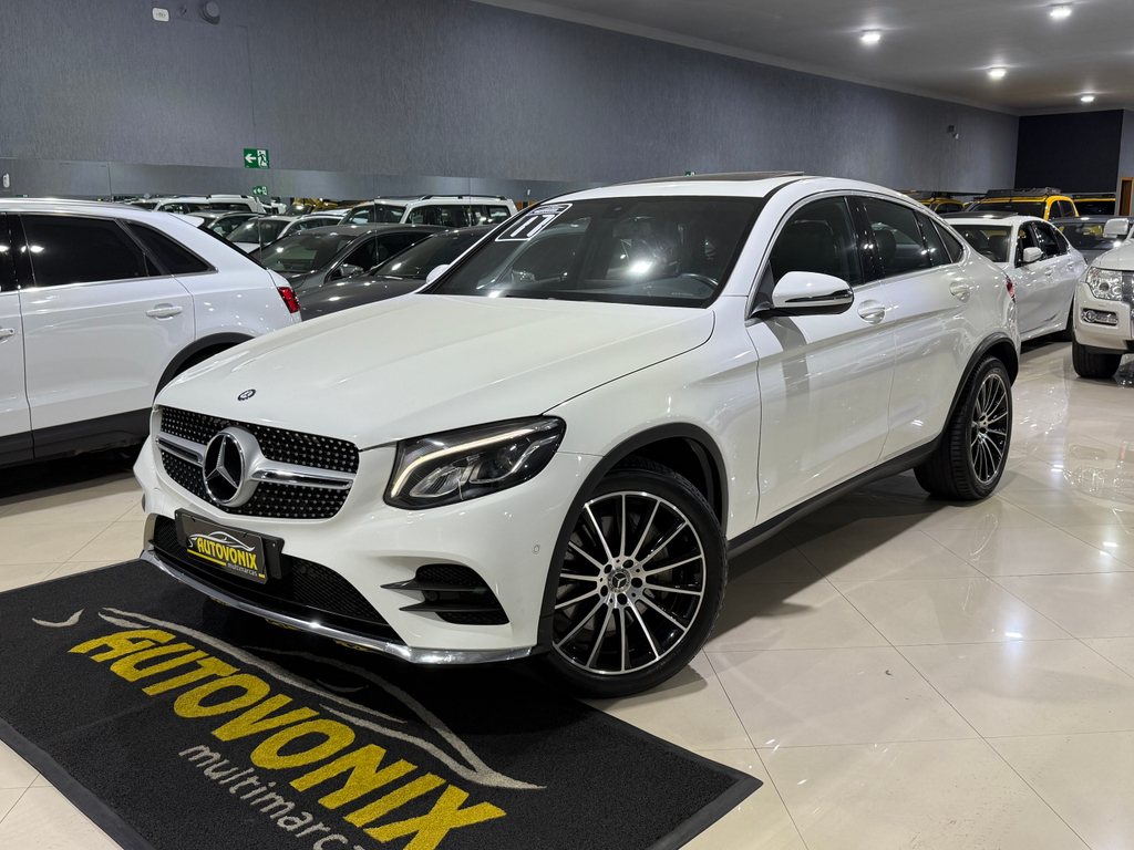 Mercedes Benz GLC 250 Branco
