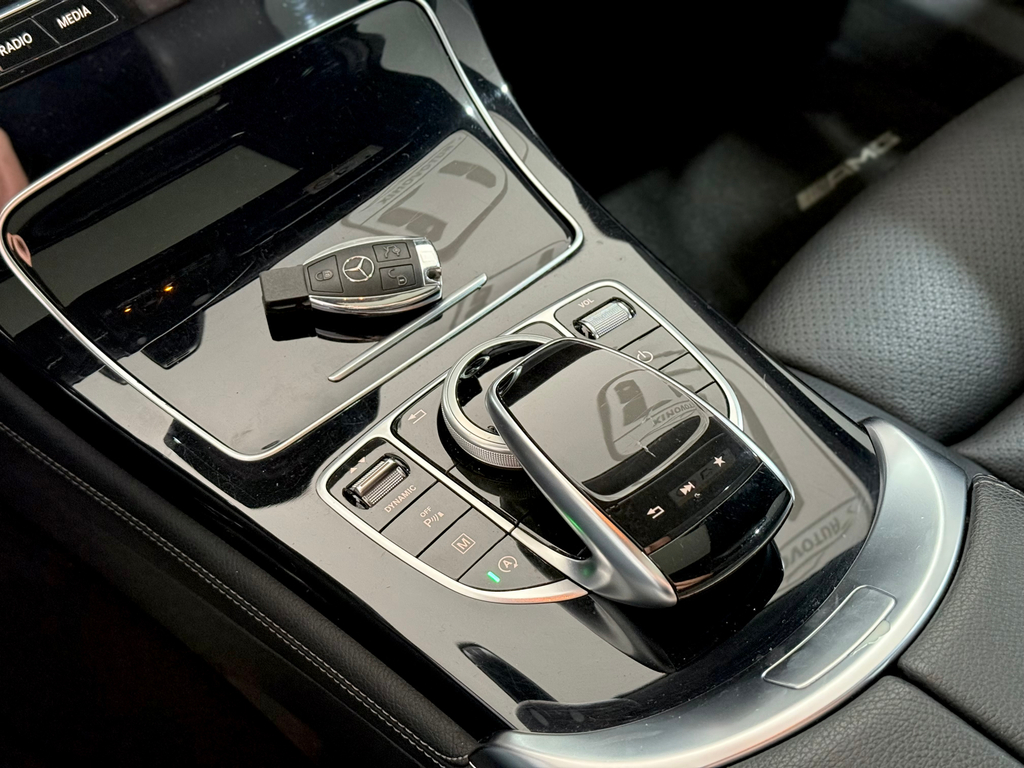Mercedes Benz GLC 250 Branco