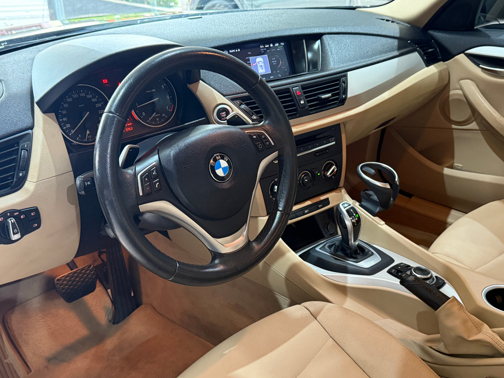 BMW X1 Preto