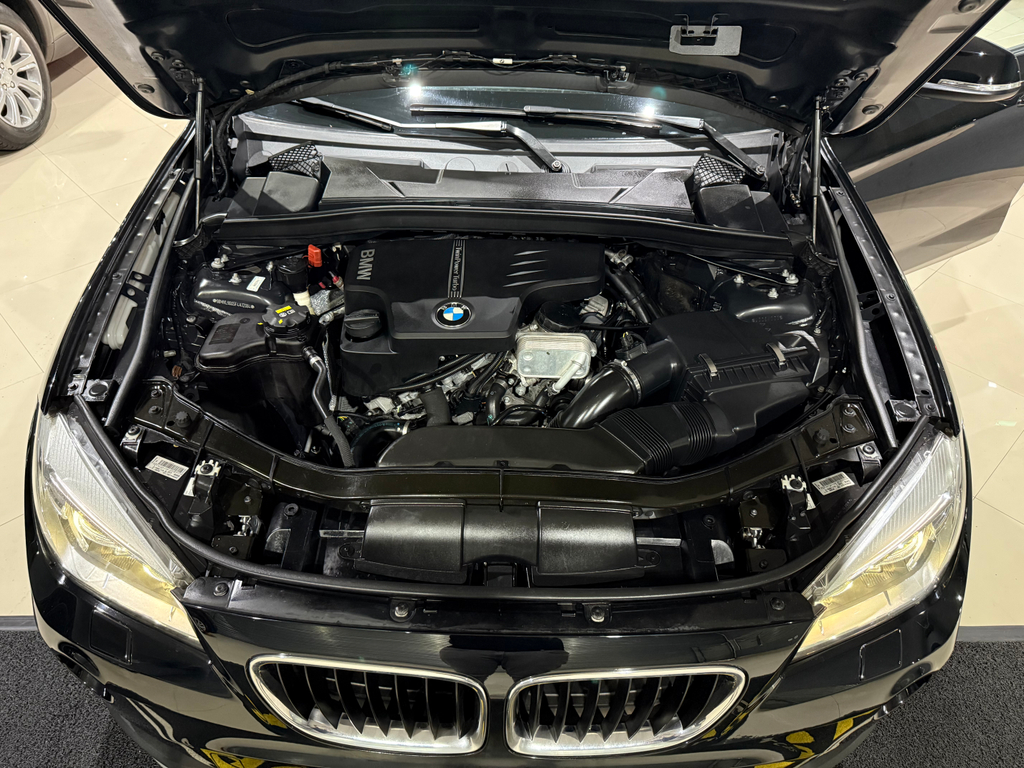 BMW X1 Preto