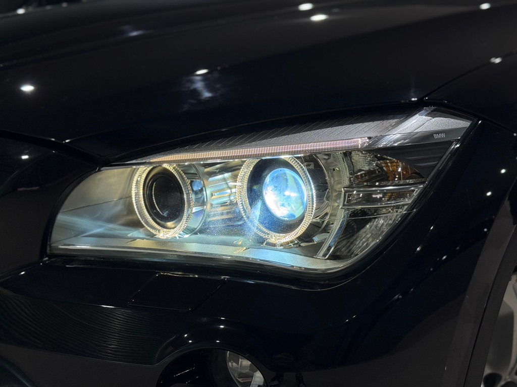 BMW X1 Preto