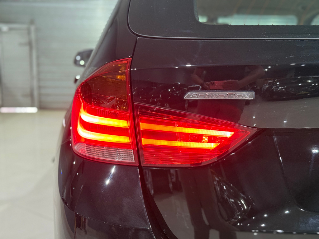 BMW X1 Preto