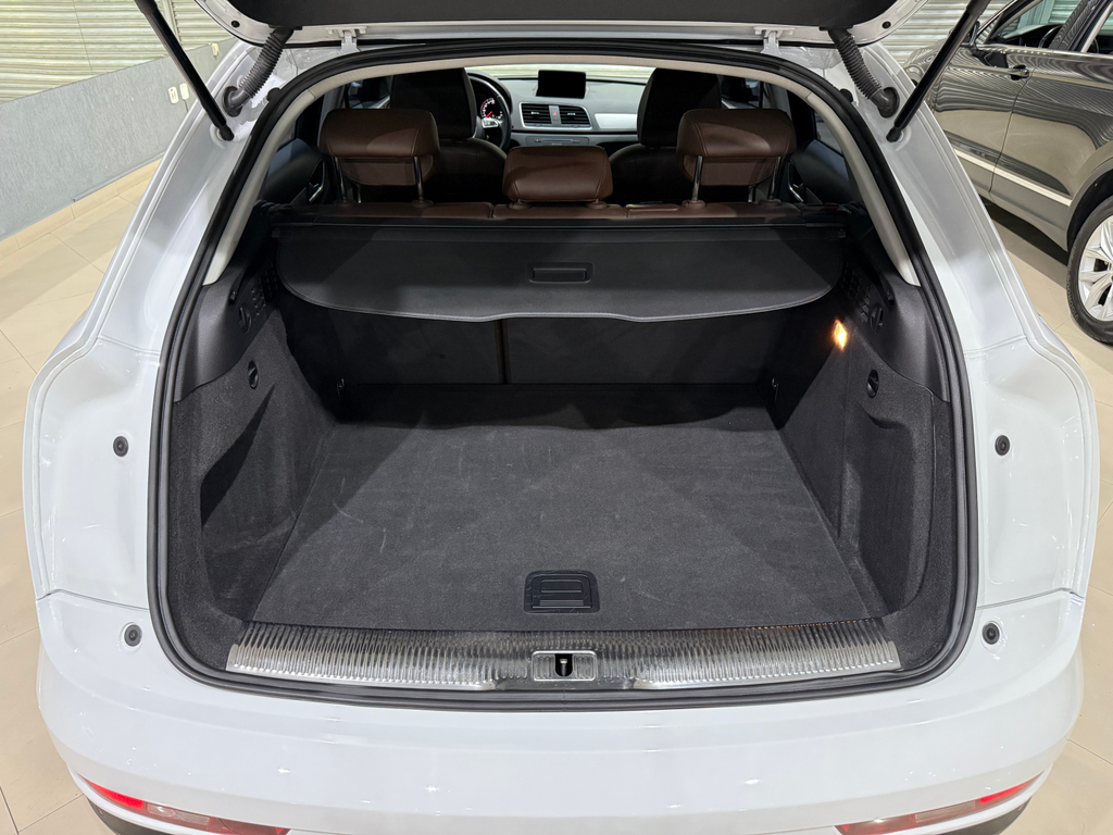 Audi Q3 Branco