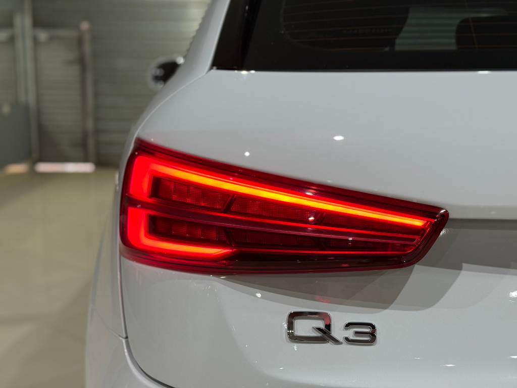 Audi Q3 Branco