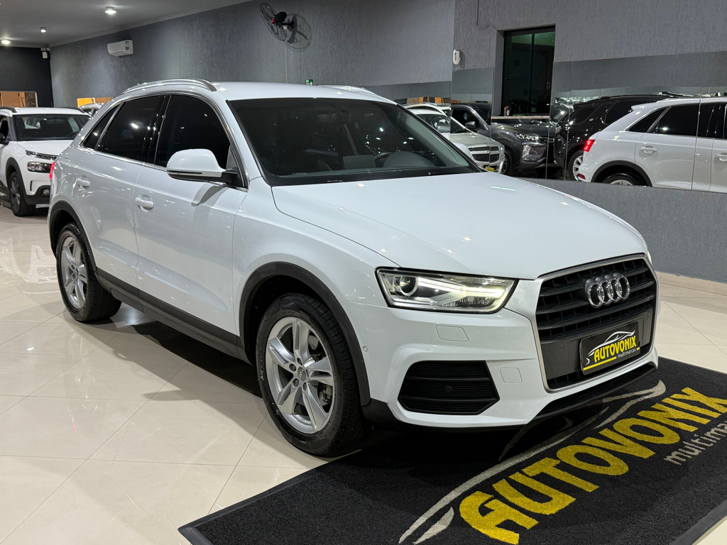 Audi Q3 Branco