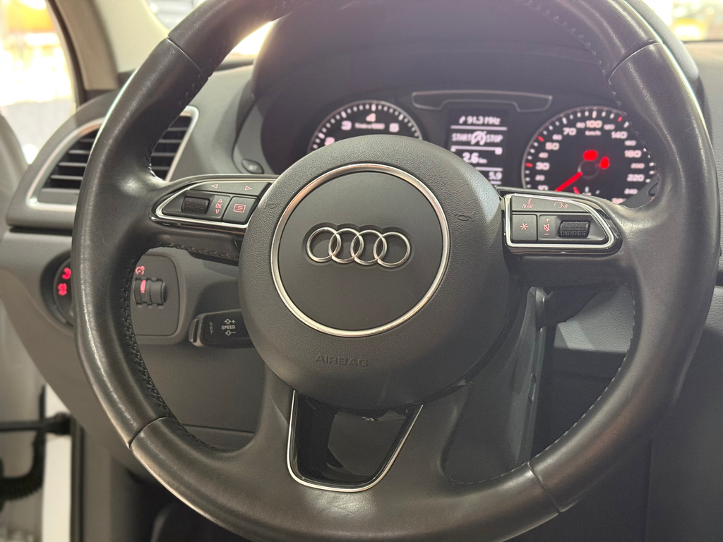 Audi Q3 Branco