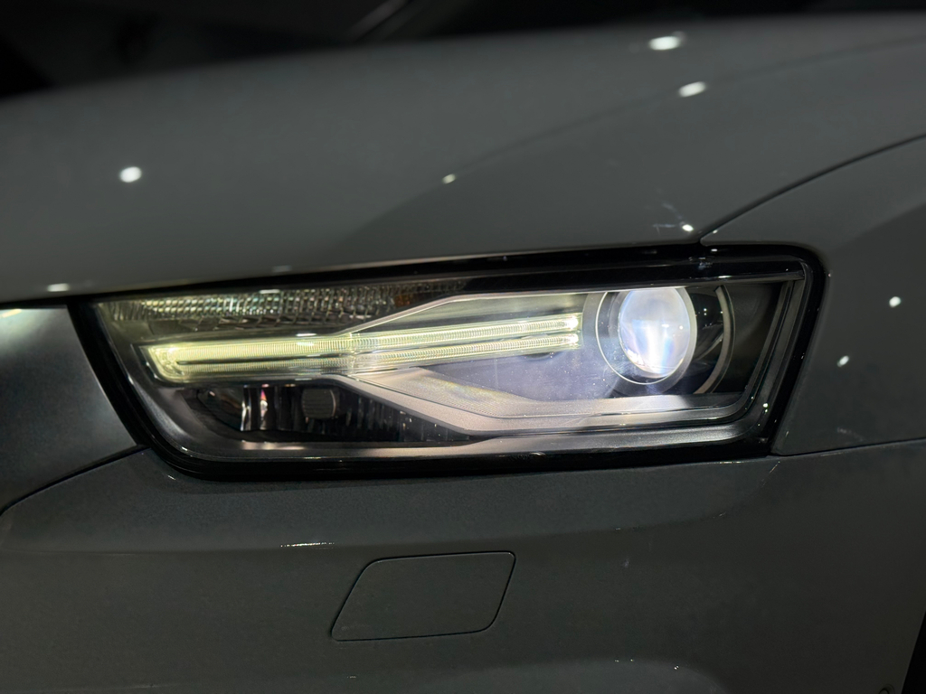 Audi Q3 Branco