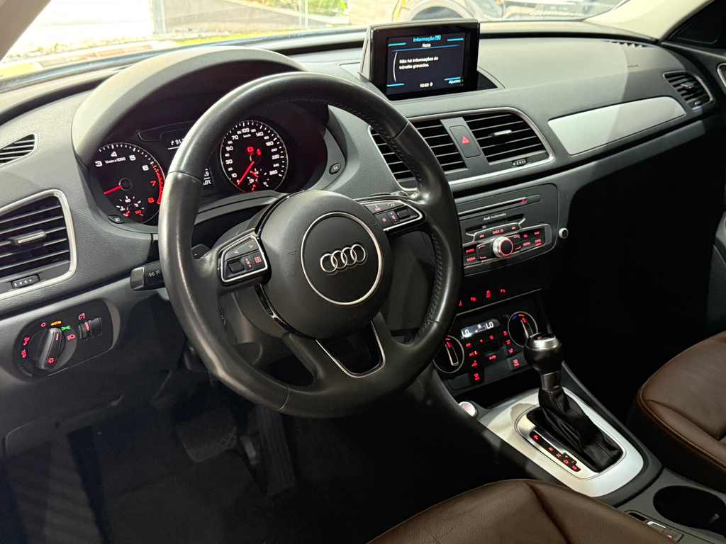 Audi Q3 Branco