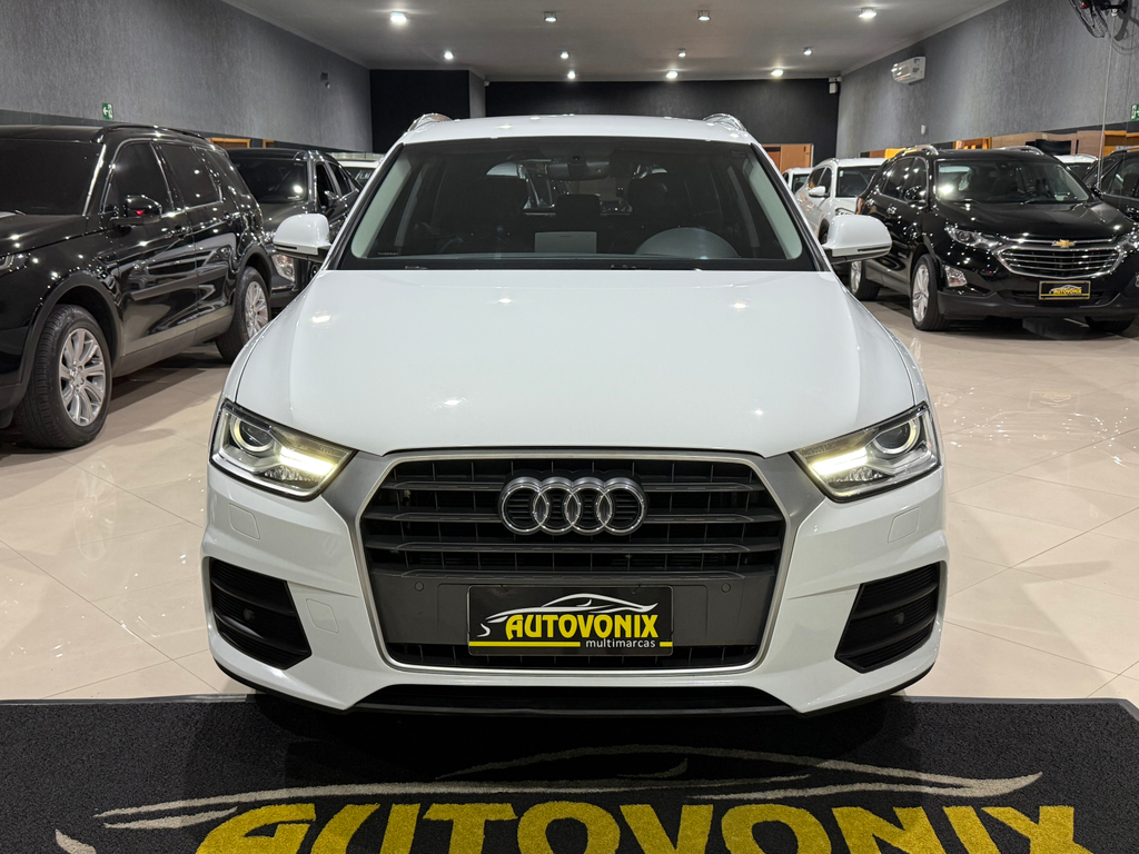 Audi Q3 Branco