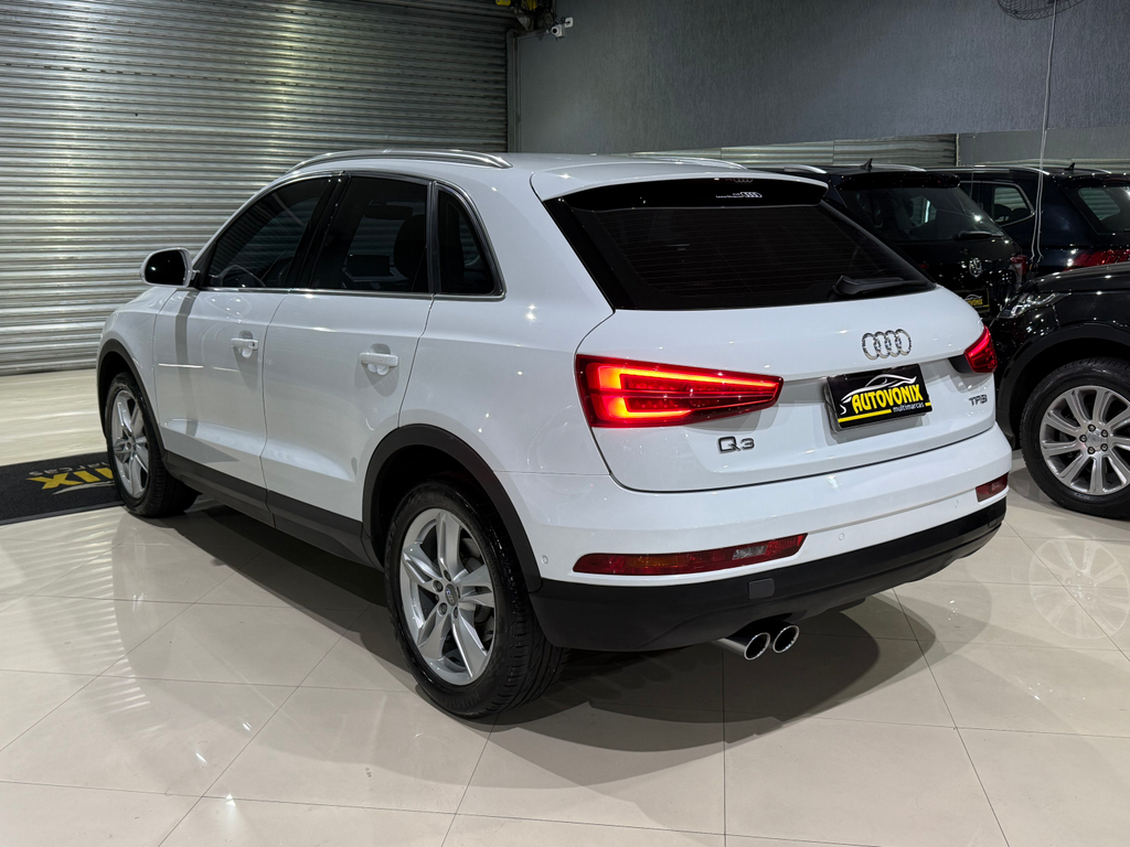 Audi Q3 Branco