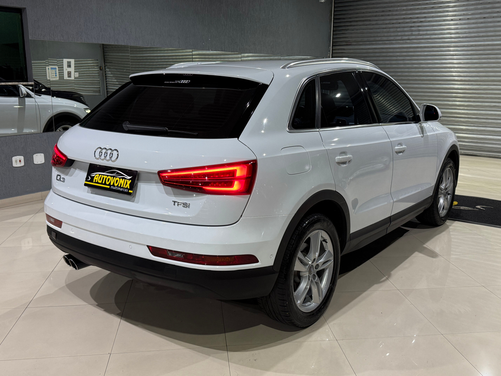 Audi Q3 Branco