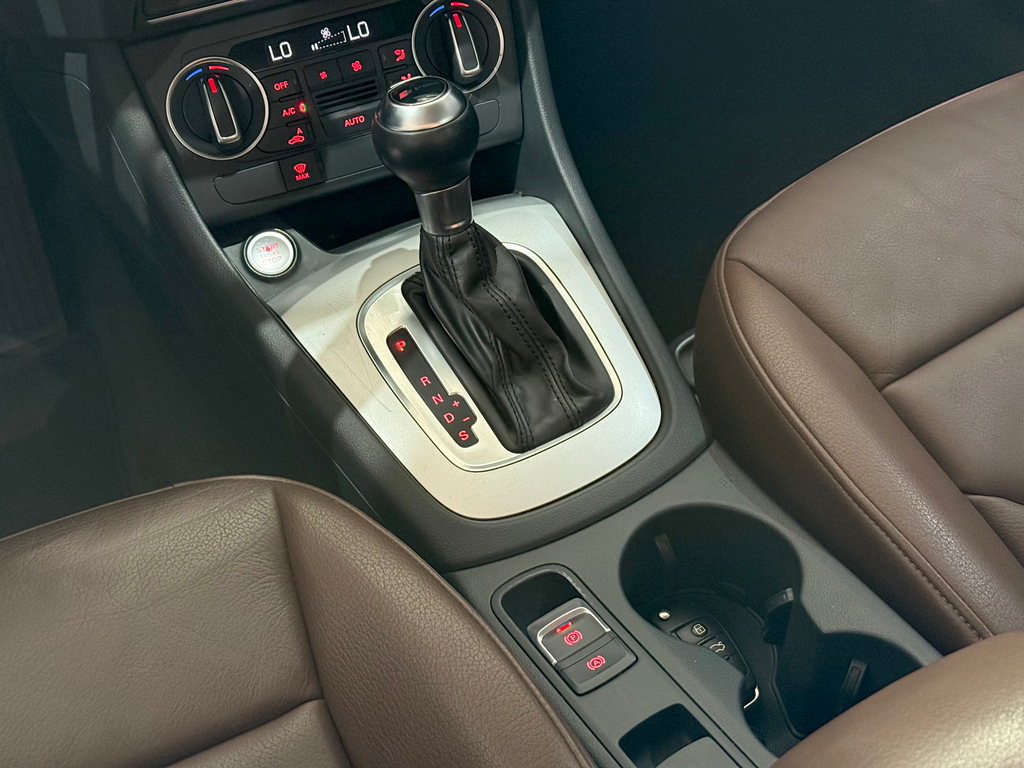 Audi Q3 Branco