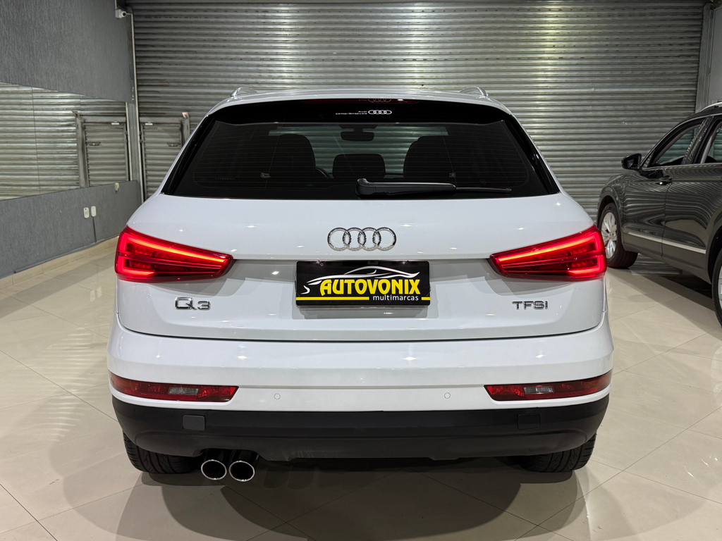 Audi Q3 Branco